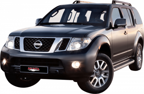 Nissan Navara (2006-2012)